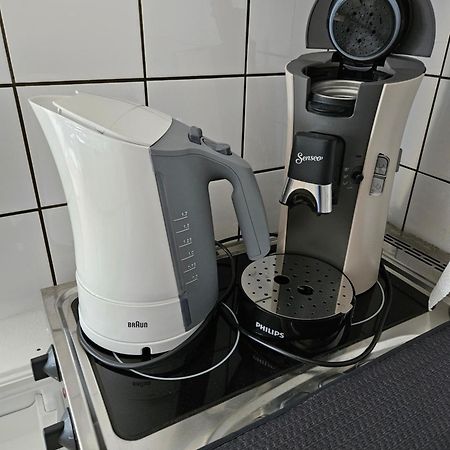 Charmante 1 Zimmerwohnung Mit Stellplatz Wurzburgo Exterior foto