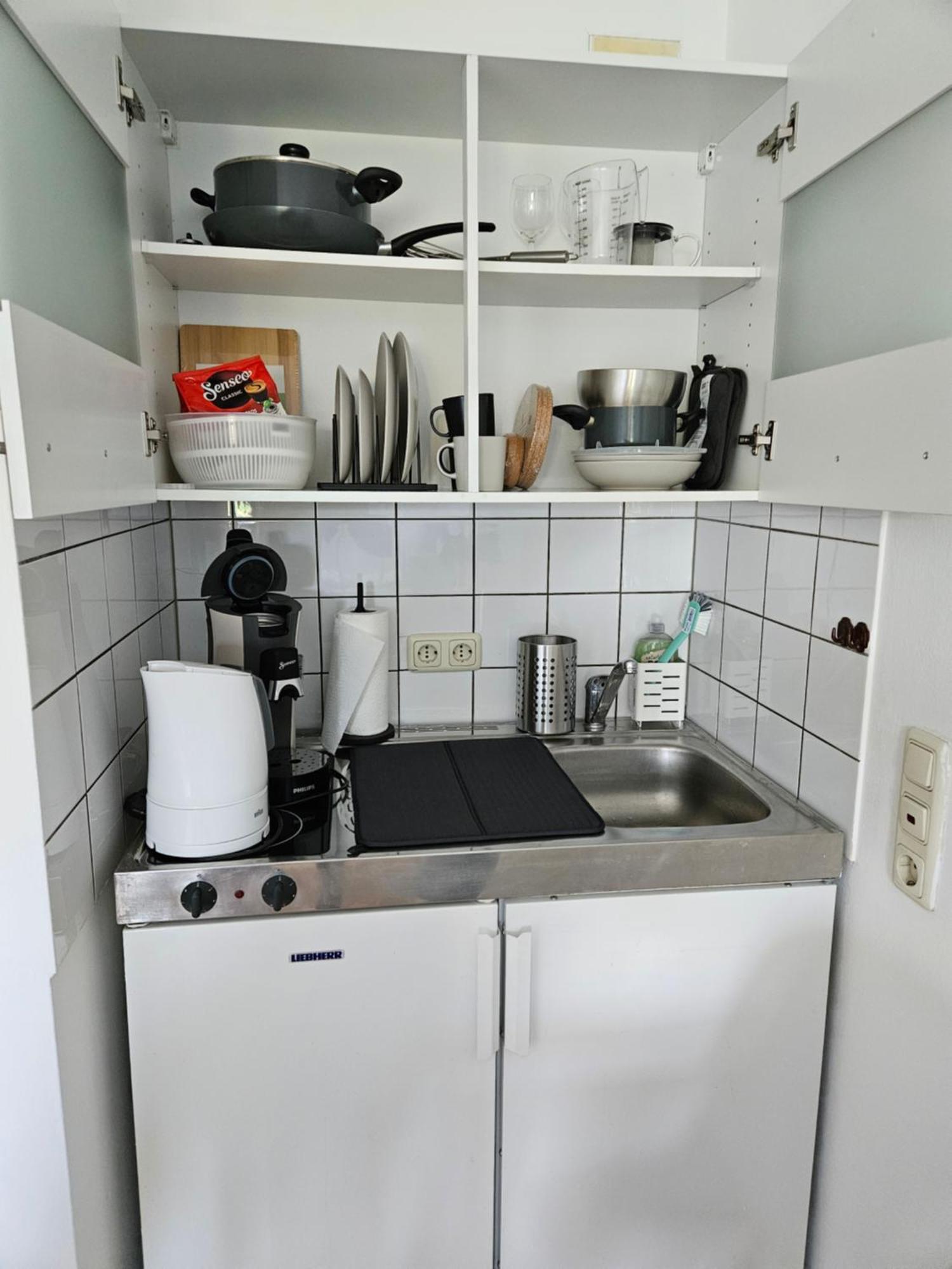 Charmante 1 Zimmerwohnung Mit Stellplatz Wurzburgo Exterior foto
